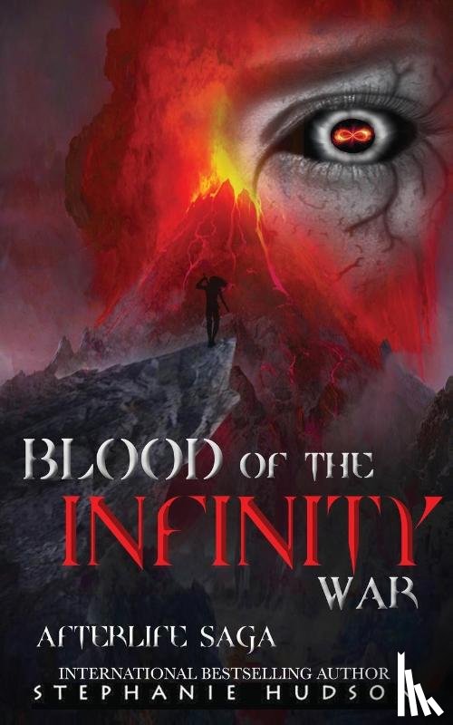 Hudson, Stephanie - Blood of the Infinity War