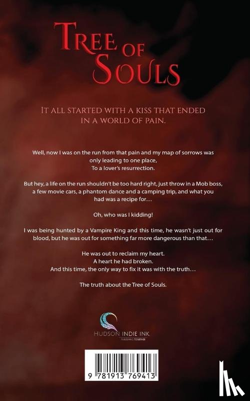 Hudson, Stephanie - Tree of Souls