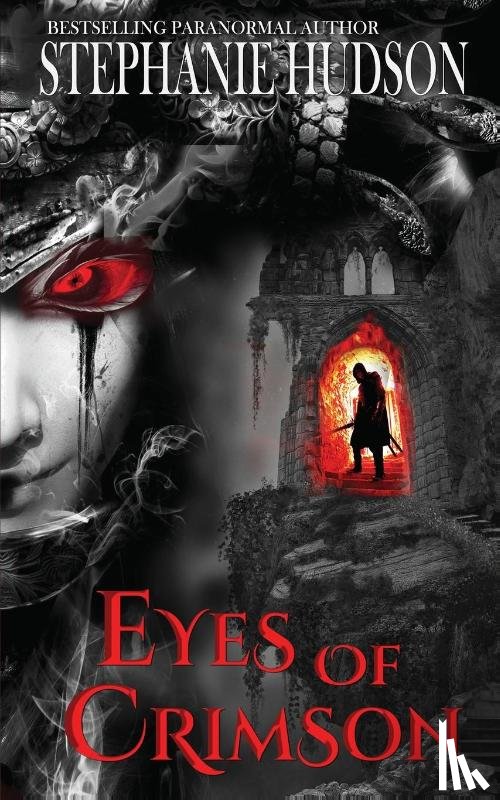 Hudson, Stephanie - Eyes of Crimson
