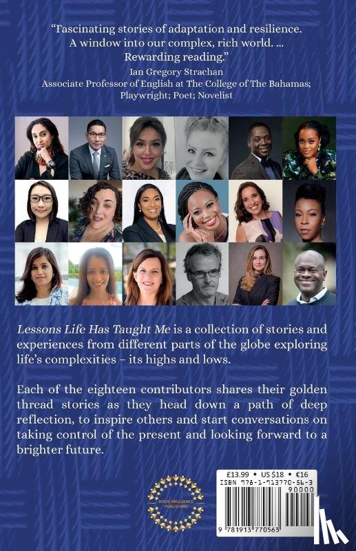 Orimalade, Adesola - Lessons Life Has Taught Me