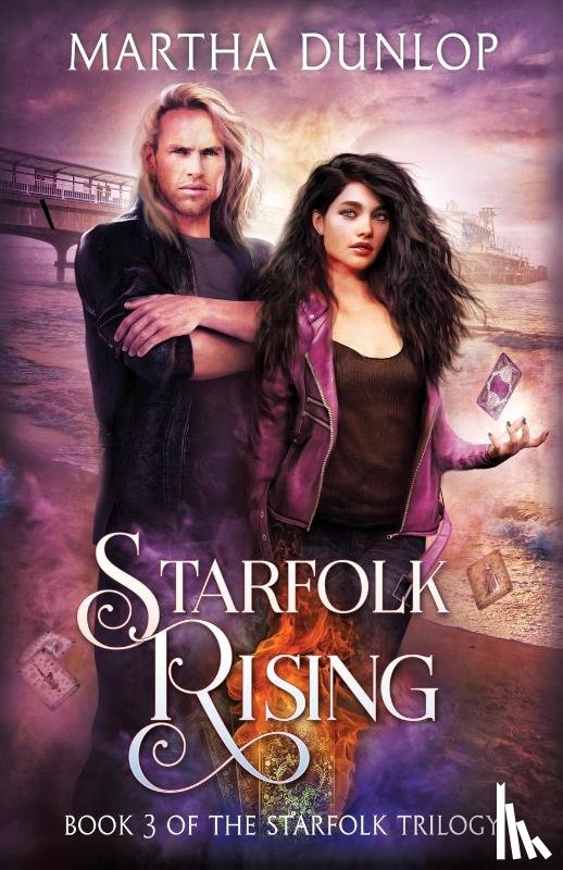 Dunlop, Martha - Starfolk Rising