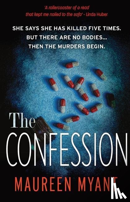 Myant, Maureen - The Confession