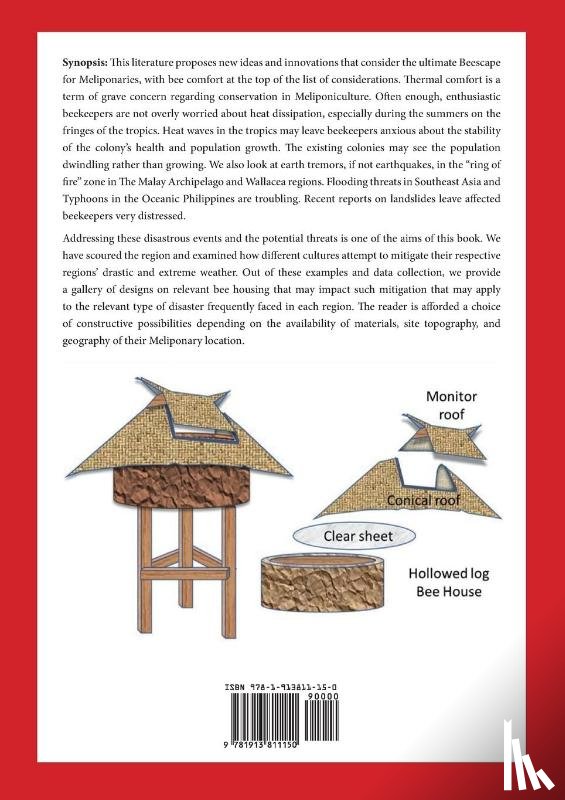 Jalil, Abu Hassan - Volume 1 - Sustainable Meliponiculture with Vernacular Architecture