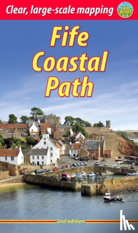Bardwell, Sandra, Megarry, Jacquetta - Fife Coastal Path (2 ed)