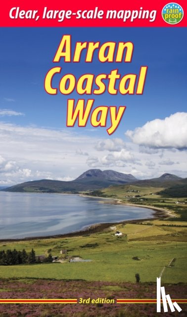 Megarry, Jacquetta - Arran Coastal Way (3 ed)