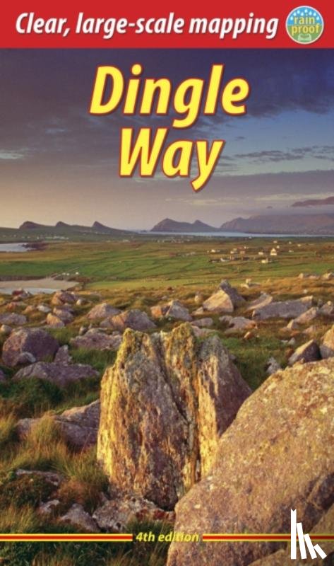 Bardwell, Sandra, Megarry, Jacquetta - Dingle Way (4 ed)