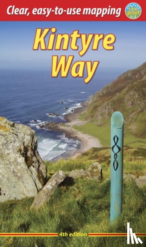 Bardwell, Sandra, Megarry, Jacquetta - Kintyre Way (4 ed)