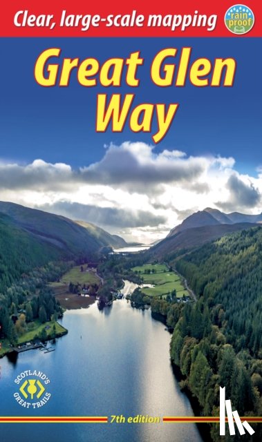 Megarry, Jacquetta, Bardwell, Sandra - Great Glen Way (7th ed)