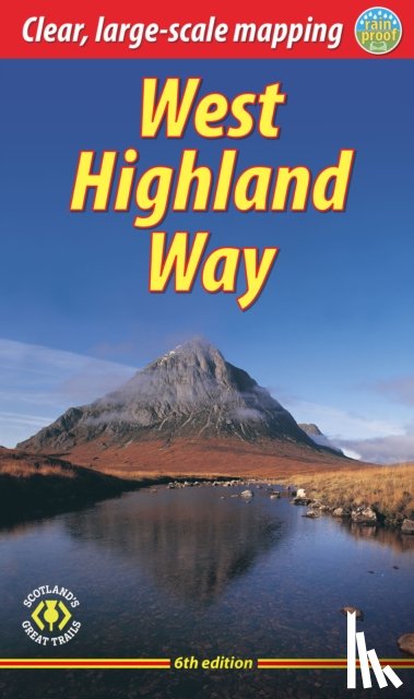 Megarry, Jacquetta - West Highland Way (6th ed)