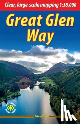 Megarry, Jacquetta, Bardwell, Sandra - Great Glen Way