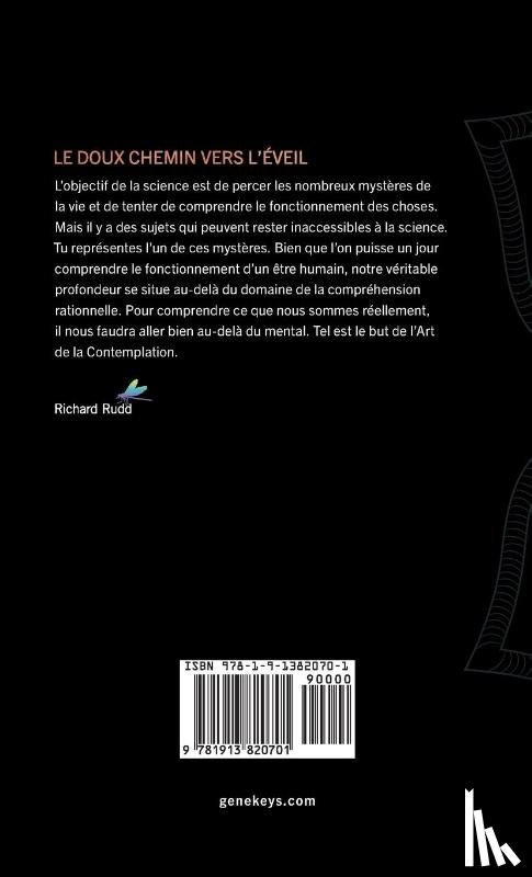 Rudd, Richard - L'Art de la Contemplation