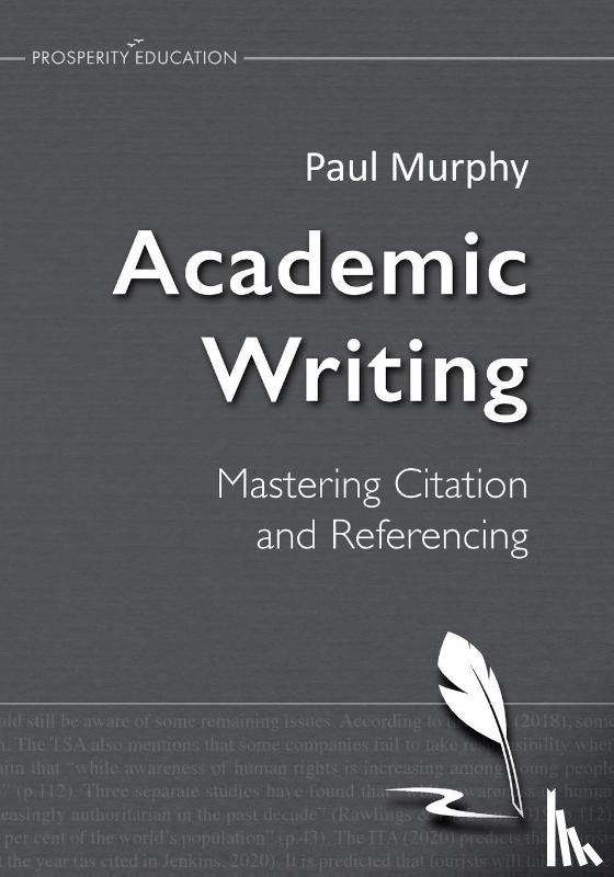 Murphy, Paul - Academic Writing