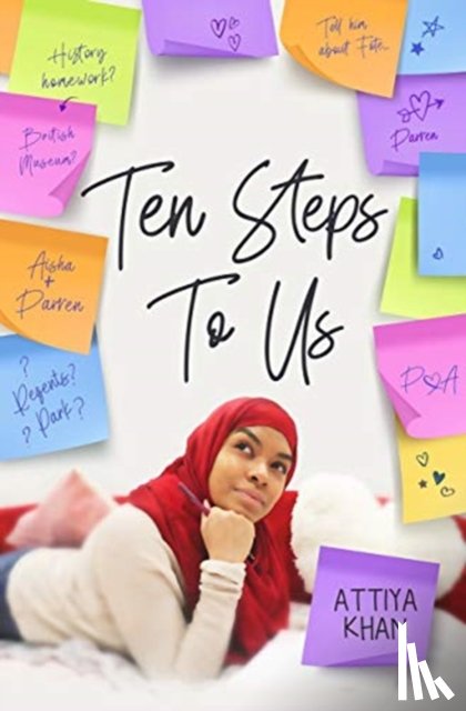 Khan, Attiya - Ten Steps To Us