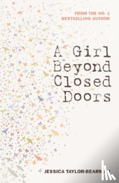 Taylor-Bearman, Jessica - A Girl Beyond Closed Doors