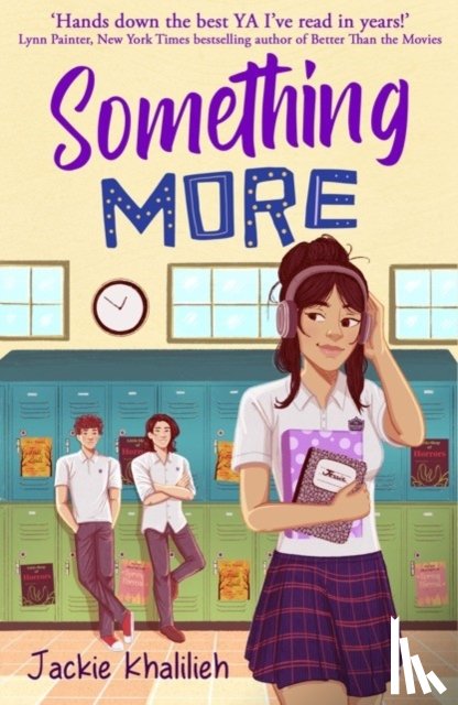 Khalilieh, Jackie - Something More