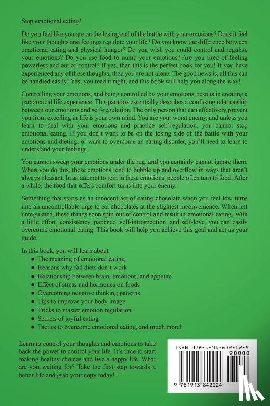 Simon Grant, Grant - Emotional Eating