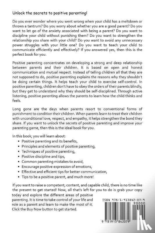 Grant, Simon - Positive Parenting