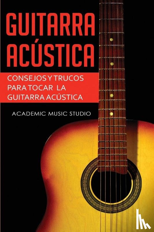 Studio, Academic Music - Guitarra acustica