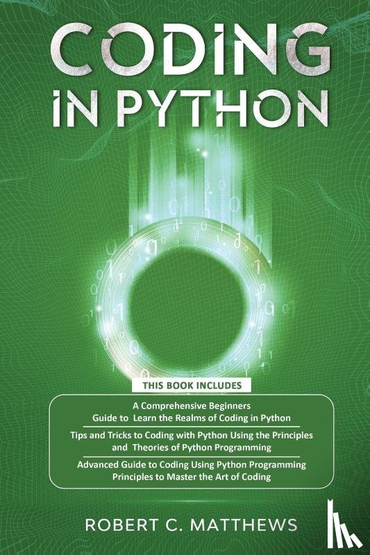 Matthews, Robert C - Coding in Python
