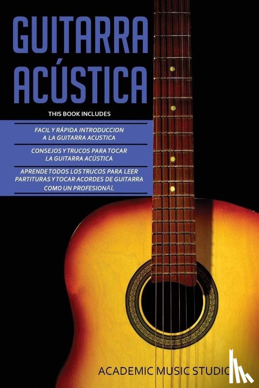 Studio, Academic Music - Guitarra Acustica