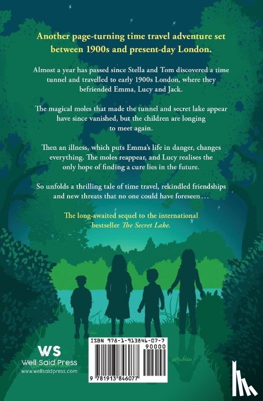 Inglis, Karen - Return to the Secret Lake
