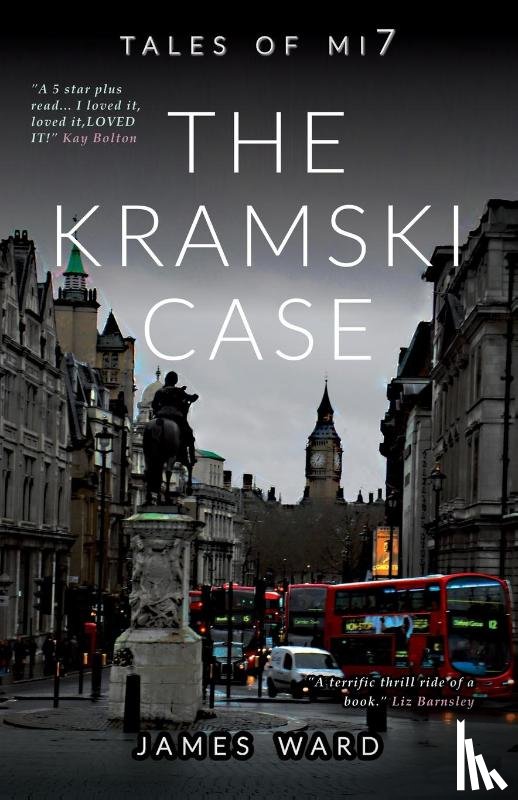 Ward, James - The Kramski Case