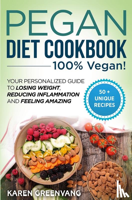 Greenvang, Karen - Pegan Diet Cookbook