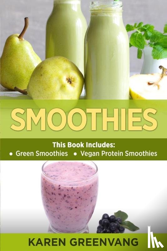 Greenvang, Karen - Smoothies
