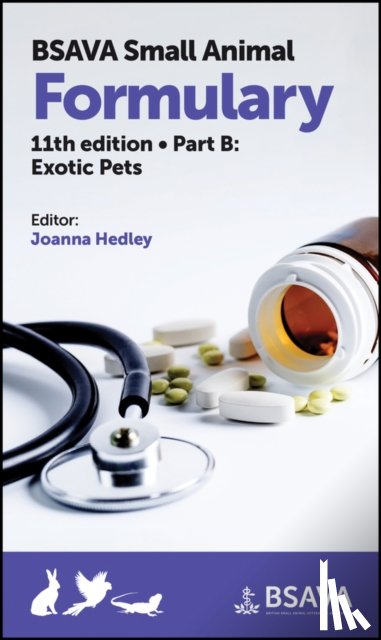  - BSAVA Small Animal Formulary, Part B