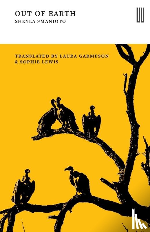 Smanioto, Sheyla - Out of Earth