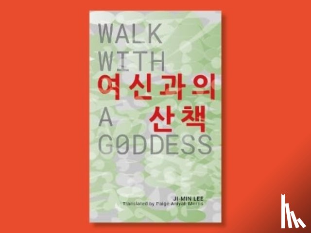 Lee, Ji-min - Walk With A Goddess