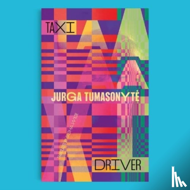 Tumasonyte, Jurga - Taxi Driver