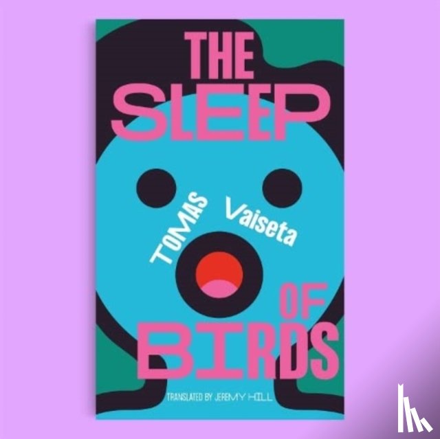 Vaiseta, Tomas - The Sleep of Birds