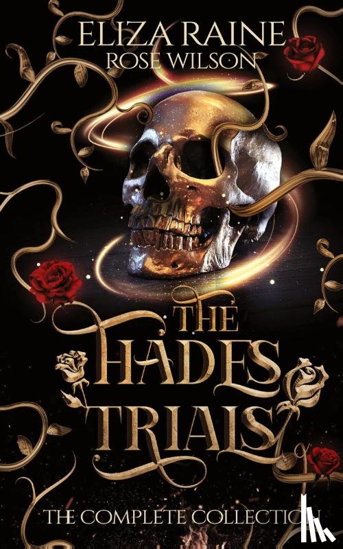 Raine, Eliza - The Hades Trials