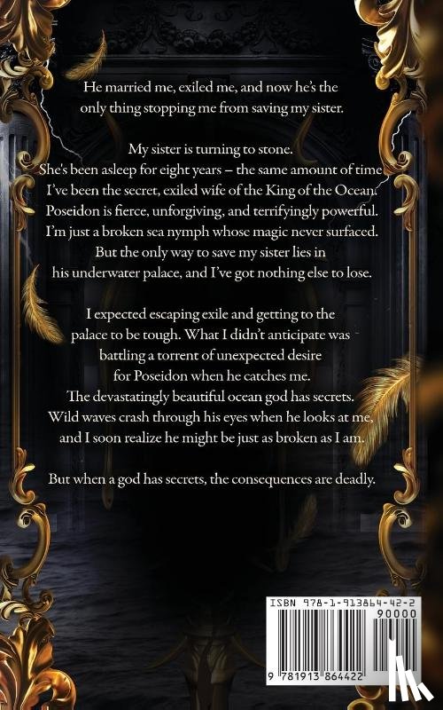 Raine, Eliza - The Poseidon Trials