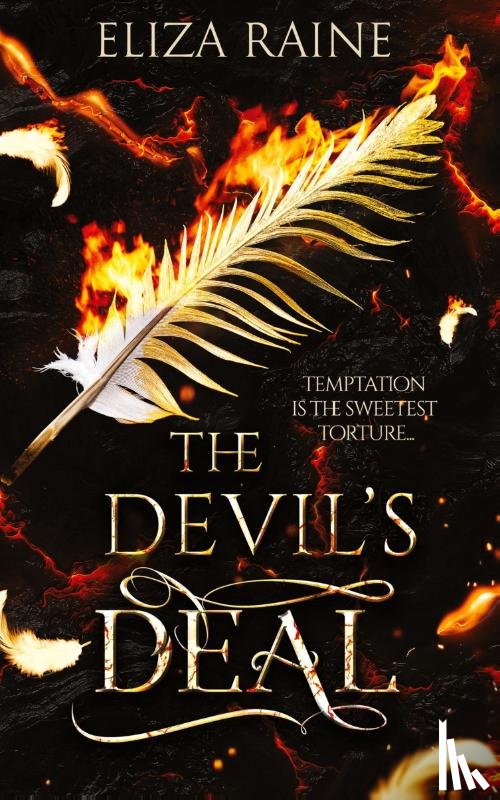 Raine, Eliza - The Devil's Deal