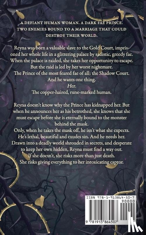 Raine, Eliza - Court of Ravens and Ruin