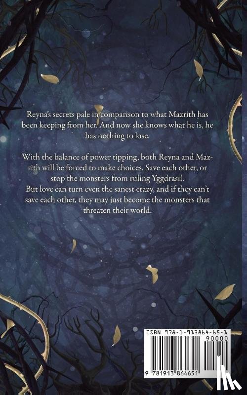 Raine, Eliza - Court of Serpents and Secrets