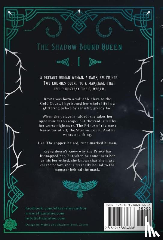Raine, Eliza - Court of Ravens and Ruin - Special Edition
