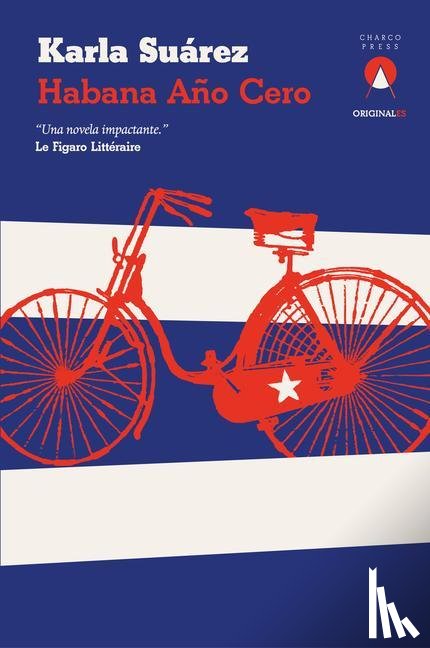 Suarez, Karla - Habana ano cero