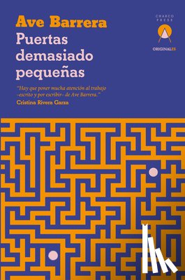 Barrera, Ave - Puertas demasiado pequenas