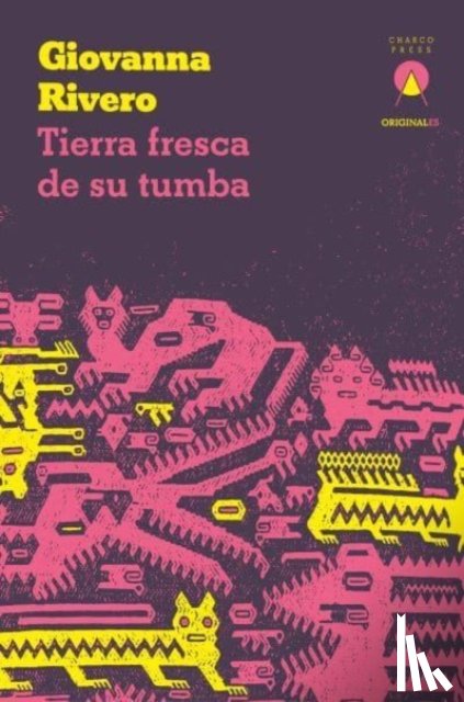 Rivero, Giovanna - Tierra fresca de su tumba