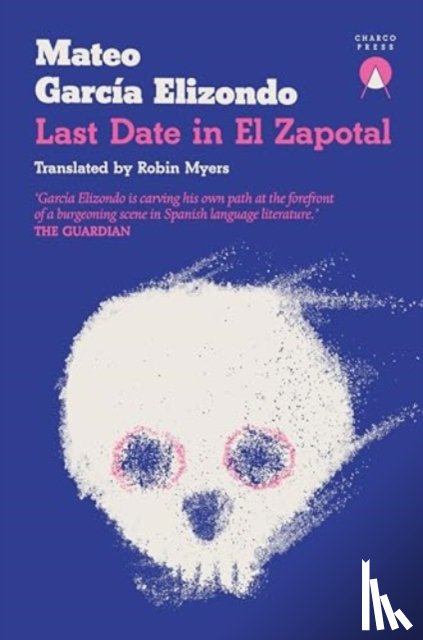 Garcia Elizondo, Mateo - Last Date in El Zapotal