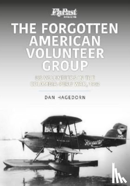 Hagedorn, Dan - The Forgotten American Volunteer Group