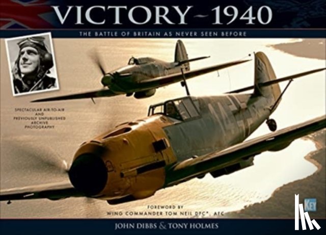 Dibbs, John, Holmes, Tony - Victory 1940