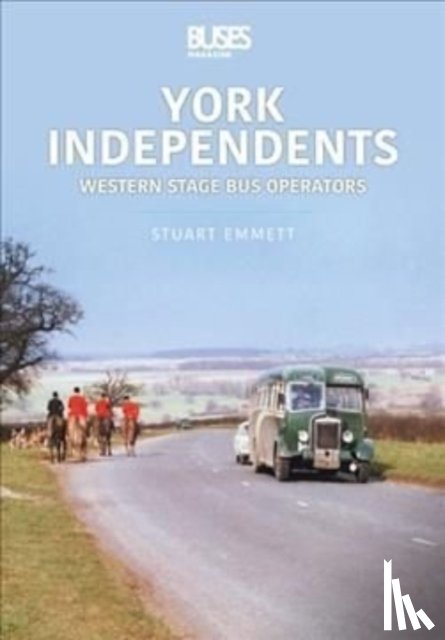 Emmett, Stuart - York Independents: Western Operators