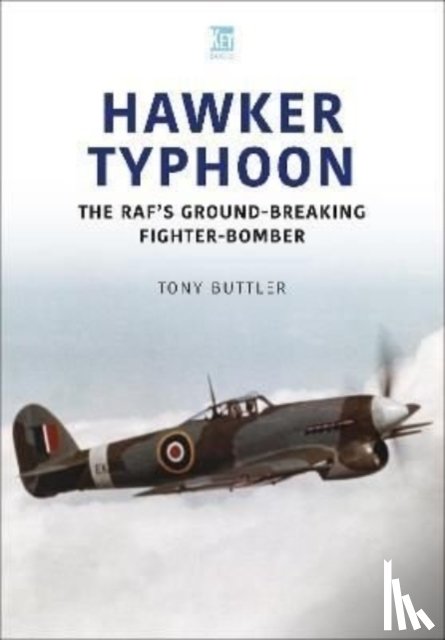 Buttler, Tony - Hawker Typhoon