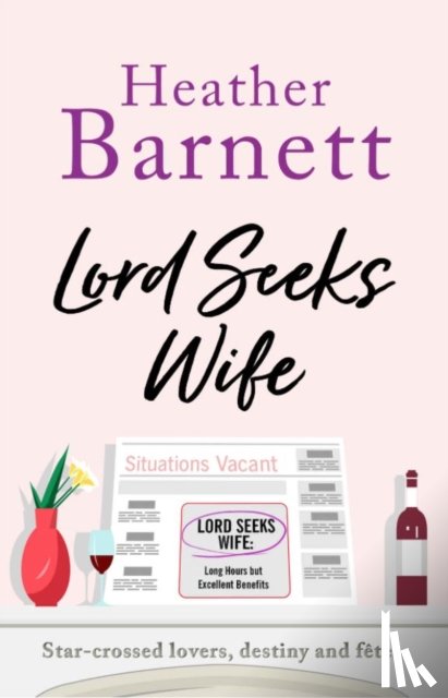 Barnett, Heather - Lord Seeks Wife