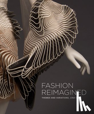 Carlano, Annie - Fashion Reimagined