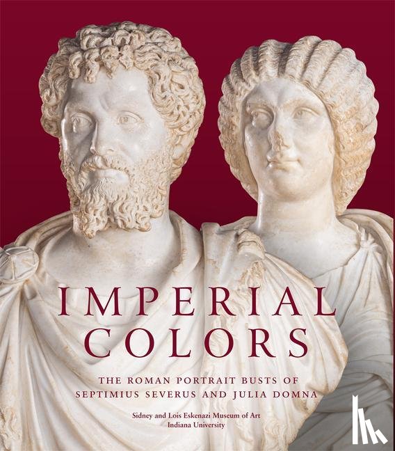 Van Voorhis, Julie, Abbe, Mark - Imperial Colors